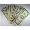 Image 1 : 41 CONSECUTIVE SERIAL NUMBER $2  1ST DAY ISSUE NOTES