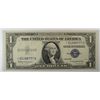 Image 1 : 1935 H $1 SILVER CERTIFICATE STAR NOTE WITH MOTTO