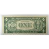 Image 2 : 1935 H $1 SILVER CERTIFICATE STAR NOTE WITH MOTTO