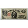 Image 1 : 1917 $1   U S NOTE  XF  est $125-$135