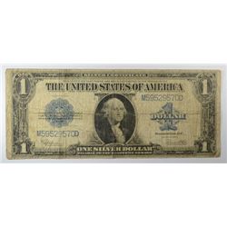 1923 SILVER CERTIFICATE VG