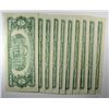 Image 2 : 10 NICE $2 RED SEAL NOTES