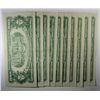 Image 2 : 10 NICE $2 RED SEAL NOTES