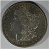 Image 1 : 1892-CC MORGAN DOLLAR AU50 ORIGINAL + NICE