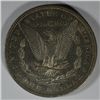 Image 2 : 1892-CC MORGAN DOLLAR AU50 ORIGINAL + NICE