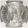 Image 2 : 1883-O MORGAN DOLLAR NGC MS63 WHITE