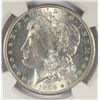 Image 2 : 1899-O MORGAN DOLLAR NGC MS63 WHITE
