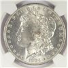 Image 2 : 1884-O MORGAN DOLLAR NGC MS64 WHITE