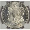 Image 2 : 1880-S MORGAN DOLLAR NGC MS63 WHITE