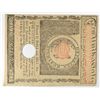 Image 2 : 1780 $1 STATE OF MASSACHUSETTS NOTE