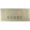 Image 2 : 18-- $3 NEW ENGLAND COMMERCIAL BANK NOTE CH CU