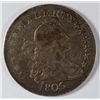 Image 1 : 1806/5 BUST QUARTER VF/XF