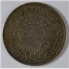 Image 2 : 1806/5 BUST QUARTER VF/XF