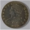 Image 1 : 1832 BUST HALF DOLLAR UNC CLEANED