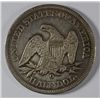 Image 2 : 1855-O SEATED HALF DOLLAR XF