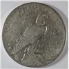 Image 2 : 1921 PEACE DOLLAR VG