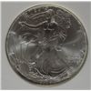 Image 2 : 1996 SILVER AMERICAN EAGLE NGC MS68