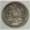 Image 2 : 1879-CC MORGAN SILVER DOLLAR, ANACS EF-40,  HAS LUSTER