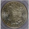 Image 2 : 1881-S MORGAN SILVER DOLLAR, PCGS MS-64+  WHITE