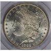 Image 2 : 1885-O MORGAN SILVER DOLLAR, PCGS MS-64+  WHITE