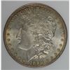 Image 2 : 1898 MORGAN SILVER DOLLAR, NNC MS-66  100% ORIGINAL