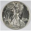 Image 1 : 1942 WALKING LIBERTY HALF DOLLAR, MS-65  WHITE