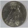 Image 2 : 1934 PEACE SILVER DOLLAR, MS-62  WHITE