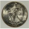 Image 2 : 1944-S WALKING LIBERTY  HALF DOLLAR NGC MS65