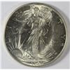 Image 1 : 1945 WALKING LIBERTY HALF DOLLAR CH BU