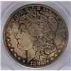 Image 2 : 1883 MORGAN DOLLAR PCGS MS64 GREAT TONING