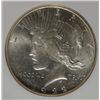 Image 2 : 1922-S PEACE DOLLAR NGC MS62