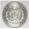 Image 2 : 1896 MORGAN DOLLAR MS63+ WHITE