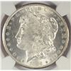 Image 2 : 1884-CC MORGAN DOLLAR NGC MS62