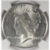 Image 2 : 1924-S PEACE DOLLAR NGC MS62