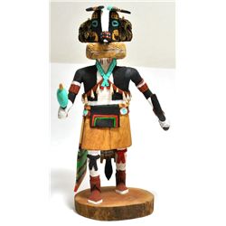 Hopi Kachina - Joseph Duwyenie