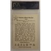 Image 2 : 1961 GOLDEN PRESS #18 CHIEF BENDER PSA MINT 9