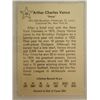 Image 2 : 1961 GOLDEN PRESS #26 DAZZY VANCE PSA MINT 9