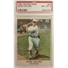 Image 1 : 1961 GOLDEN PRESS #28 EDDIE COLLINS PSA NM-MT 8