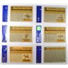 Image 2 : 6 - 1960 TOPPS ALL PSA #439 NM-MT 8 (OC), #441 NM7, #444 NM7, #454 NM7,
