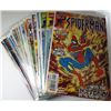 Image 1 : 25-THE AMAZING SPIDER-MAN COMICS (MARVEL May #5 - 33 a few missing) .