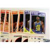 Image 2 : 33  -- 1989-90 BASKETBALL STARS AND ROOKIES.  MOSTLY ALL MINT - NMMT.