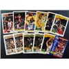 Image 2 : 12  --  91-92 BASKETBALL STARS AND ROOKIES.   MOSTLY ALL MINT - NMMT.