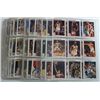 Image 1 : 1991/92 HOOPS BASKETBALL CARD SET 331-590.  MINT.