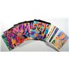 Image 1 : 1990-91 HOOPS NBA ARTIST CARDS #355-381.  NM-MT.