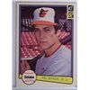 Image 1 : 1982 DONRUSS CAL RIPKEN JR ROOKIE #405.  EXCELLENT.