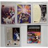 Image 2 : 5 GLENN ROBINSON ROOKIE CARDS.  ALL MINT.