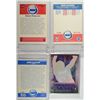 Image 2 : 4 HAKEEM OLAJUWON CARDS (94 TOPPS FINEST IRON MAN, 87 FLEER #3 OF 11)