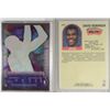 Image 2 : 2 DAVID ROBINSON CARDS (94 TOPPS FINEST IRON MAN, AND 1989 ROOKIE CARD)