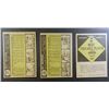 Image 2 : 3-1961 TOPPS BASEBALL CARDS, AARON MAZEROSKI & BILLY WILLIAMS (R)