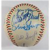 Image 2 : 1984 US OLYMPIC AUTOGRAPH BASEBALL 13 SIGNATURES